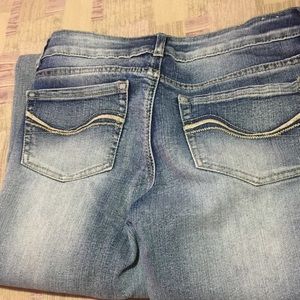 SO Skinny Jeans, size 3 regular